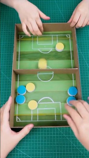 Easiest Diy Cardboard Game for kids #diy #craft 🔥🔥🔥🤪👌