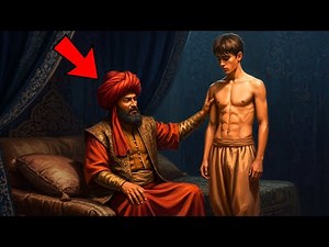 The Secret Life of Istanbul's Male Concubines - The Slaves of The Sultan's Pleasure