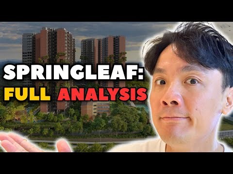 Unit Selection | Exit Strategy | Springleaf Residence | New Launch Review (Part 2)