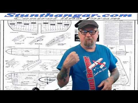 Nobler Control line stunt design