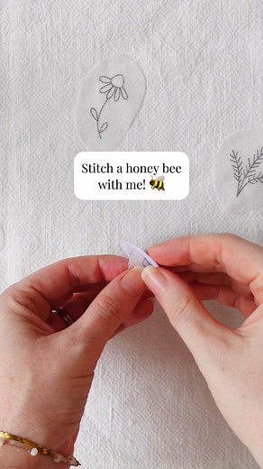 1.8K views | Embroidery doesn’t need to be difficult. The old-school approach can make it complicated and overwhelming. Learn embroidery the easy way with one of our beginner kits that includes step-by-step video instructions (tailored to each pattern)  https://cleverpoppy.com/ | Clever Poppy | Facebook