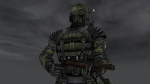 [1.4.22] CoD Modern Warfare 2 Model 1887 (  Akimbo) (CoC) addon
