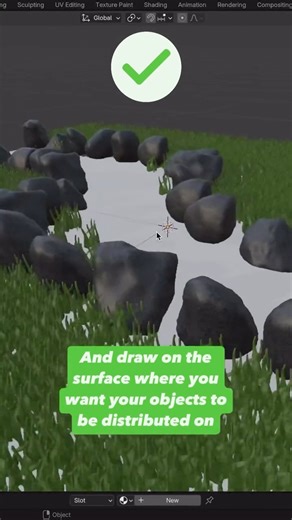 Berkay Elmas | Provided by @rendercourse. 🏝️Want to learn 3D? I will launch a new platform called Render Course. 🏜️First, I will give you some tips here... | Instagram