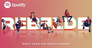 Rebelde en Netflix: serie ya cuenta con 15 canciones propias subidas a Spotify