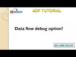Mapping Data Flow Debug Mode in Azure Data Factory | Mapping Data Flow Debug Mode in adf | part 43