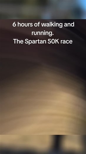The Spartan 50K race | Donald Griffin