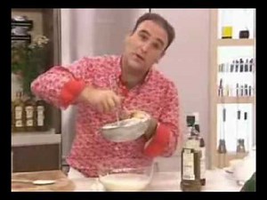 Ajo blanco Malagueño Recipe - Jose Andres