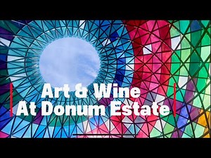 Inside Sonoma’s Most Artistic Vineyard: Our Tour at Donum Estate