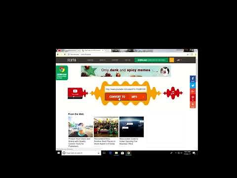 How to download free music on YouTube - Windows 10 and previous