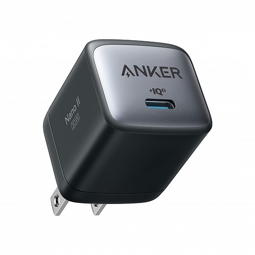 Anker Nano II 30W | Anker GaN II搭載急速充電器の製品情報