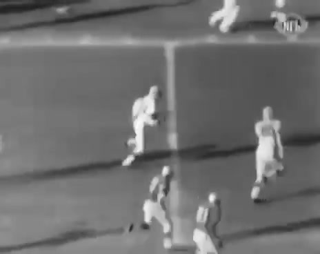 January 7, 1961: The Detroit Lions defeated the Cleveland Browns 17-16 in the very first Playoff Bowl in front of 34,981 fans at the Orange Bowl. This game featured several hall of fame players including the Browns explosive backfield of Jim Brown and Bobby Mitchell. The Lions secondary featured Yale Lary and Dick "Night Train" Lane. Detroit head coach George Wilson would later become the first head coach of the Miami Dolphins in 1966. Officially known as the Bert Bell Benefit Bowl, it was a con