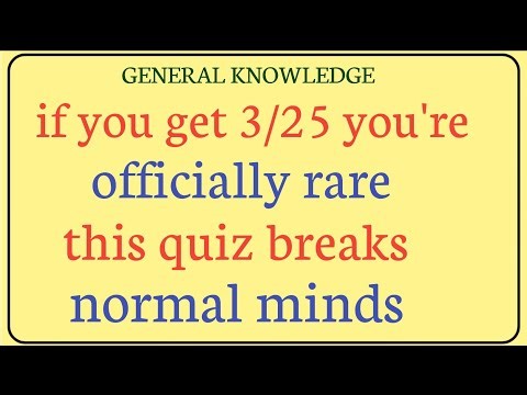 GK Quiz | 15 Questions Challenge – Can You Score 10/10?