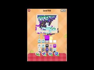 Colony Flow! Level 750 Solution/ Hard Puzzle Walkthrough