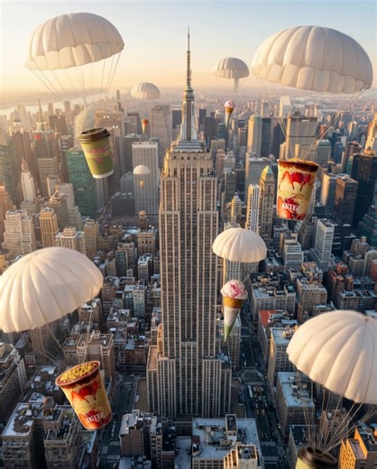 Gelato in the air, happiness everywhere 🍨💛