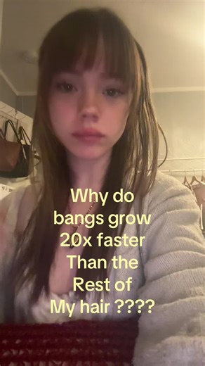 Why Bangs Grow Faster: Understanding Hair Growth Rates