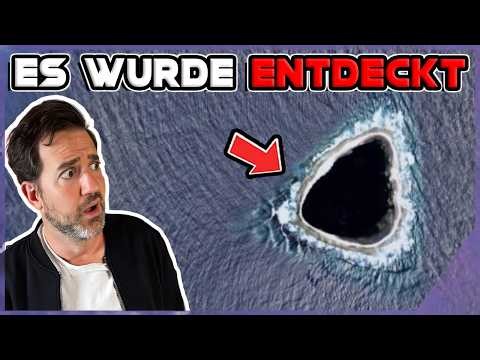 Places that shouldn't exist have been discovered all over the world! Researchers are speechless...