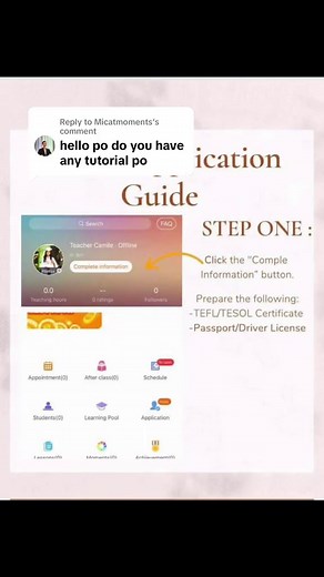 Palfish Application Guide: Steps to Apply Online