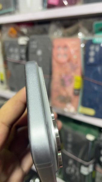 iPhone 17 Pro Max Eyes — First Look and Features