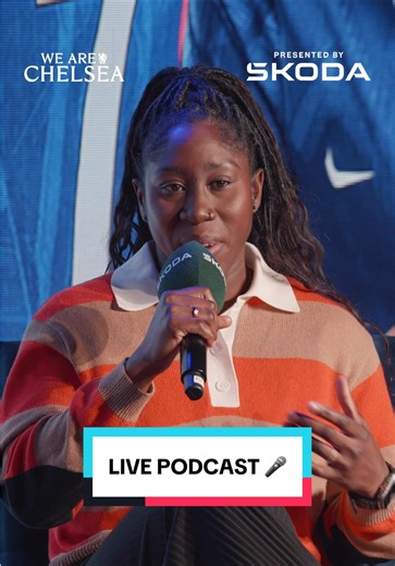 The Rise of Women's Sport: Chelsea FC Podcast Highlights