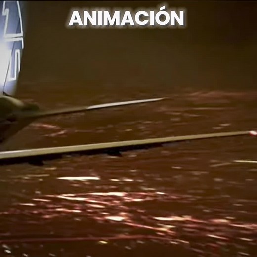 #CapCut 2008 Learjet 45 del gobierno de México XC-VMC crash