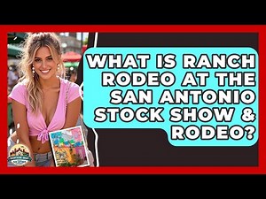 What Is Ranch Rodeo At The San Antonio Stock Show & Rodeo? - Everything About San Antonio