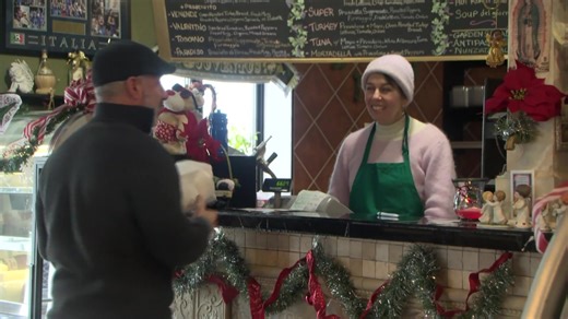 A family business proved that good things come to those who wait. The local restaurant reopened after many years, and more than one tragedy closed their doors. https://www.2822news.com/news/local-news/family-business-bounces-back-after-tragedy/?utm_medium=social&utm_source=facebook_28/22_News_(WBRE/WYOU) | 28/22 News (WBRE/WYOU)