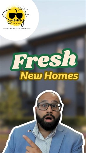 🏙️ A New Coquitlam Home Without The Wait #SunnyInVan