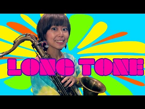[Basic practice] How to practice long tones 🎷I'll teach you how important long tones are!!!