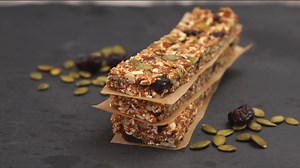 Nut-Free Oat Bars