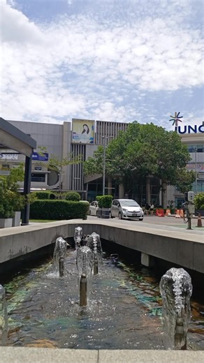 Junction Square, Yangon Sun Shine 🌞 in the rain 🌧️ #creatorsearchinsight #junctionsquare #foryoupage❤️❤️ #🇻🇦🇻🇦🇻🇦🇲🇲🇲🇲🇲🇲 #fypシ゚ 🌿🌱☘️🍁🍂