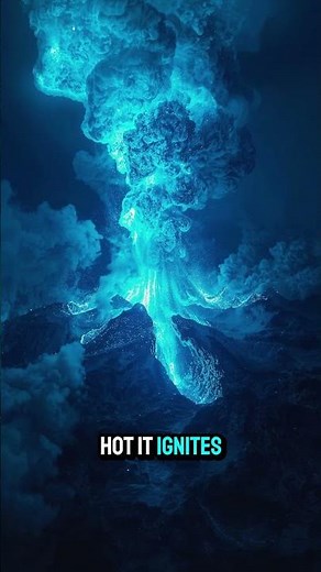 The Volcano That Burns BLUE 😨🔥 (Kawah Ijen)