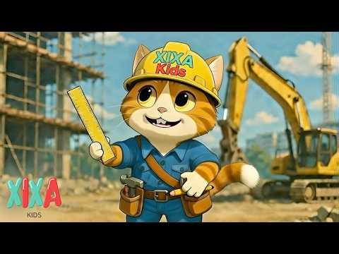 Maca Punetore | XiXaKids Kenge & Ninulla Shqip per Femije