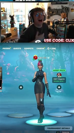 Clix dies to a bot in solo cash cup