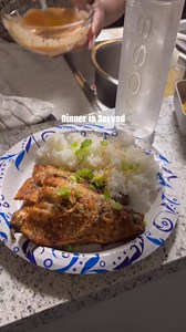 Royal cooks Salmon | Royalandwavey