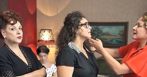 Η Μαρία που έγινε Κάλλας: Αυτοί είναι όλοι οι ηθοποιοί της νέας βιογραφικής σειράς της ΕΡΤ1 - Η αλλαγή στους πρωταγωνιστές