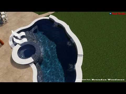 Pool Studio - 3D Swimming Pool Design Software