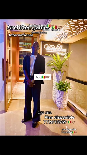 Architect James: International Designs and Plans