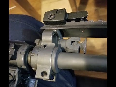 Keltec RFB Gas System Updates and Changes