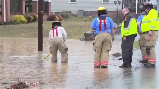 Several killed as heavy rain, flooding hit Southeast