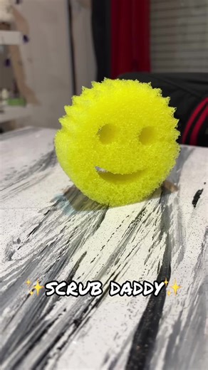 why the chin tho 😩 @Scrub Daddy