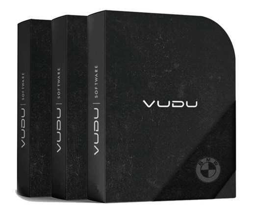 BMW M135i Stage 1 Remap Software - VUDU Performance