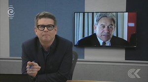 17K views · 183 reactions | "New Zealanders want control back of their lives. They're sick of working flat-out, paying taxes and treading water." NZ First leader Winston Peters wants change, but does he want the top job? | Checkpoint | Facebook