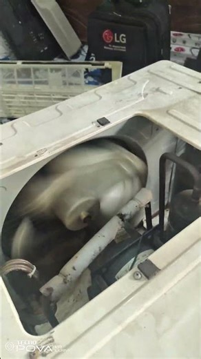 Window Ac Error Cod Ch 10 #viral #youtube #technical #Ganesh-Ac-78