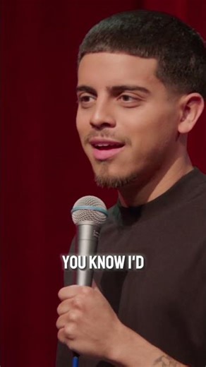 Getting profiled correctly | Ralph Barbosa #shorts