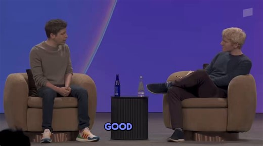 Sam Altman on the next big moment to come in AI.Sam Altman was asked “what do you think will be the next domain that subjectively feels like it has this big unlock after coding? Like is it going to be spreadsheets, will it be performance reviews?”“The next kind of coding-like thing that I think will happen is not any specific domain, but the realization of how much time people waste trying to use a computer. The idea that you can do a huge percentage of your day in a very different way.”He point