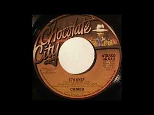 Cameo - Its Over - (Loop) Sample