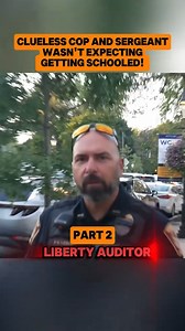 Clueless Cop and Sergeant Get Schooled in Public Showdown — Crowd Left Speechless! Watch full video in the first comment! | Field Commander
