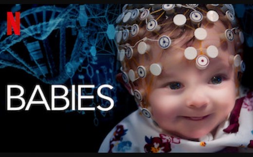 【Netflix】宝宝的第一年：零到一岁 第1季全6集 官方双语字幕 Babies (2020)