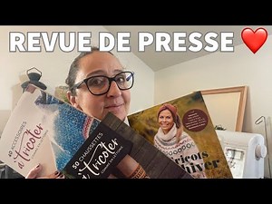 Revue de presse & une surprise 🎁