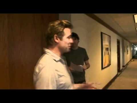 Margin Call | Simon Baker Behind Scenes